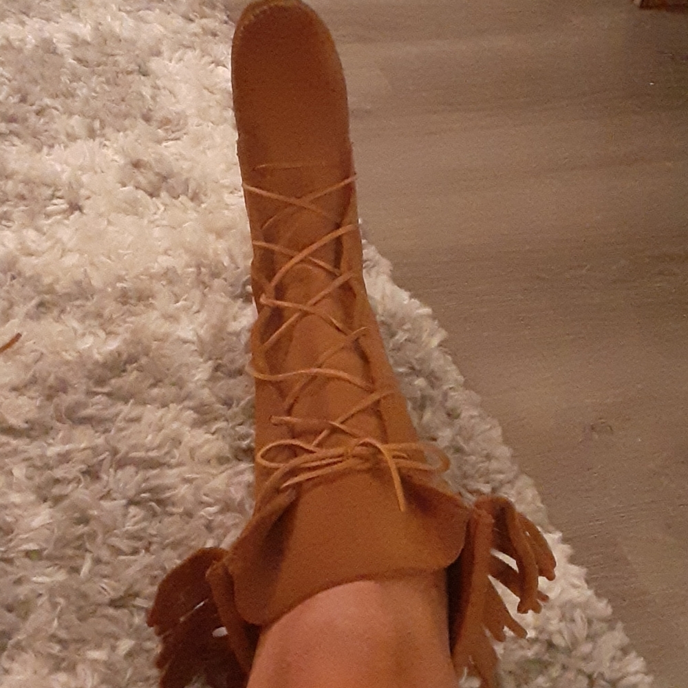 Moccasins